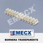 BORNERA 15A 12MM