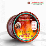 CABLES FTP 4X18 AWG LSZH