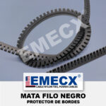 MATAFILO - KG-024 - PROTECTOR DE BORDES - NEGRO