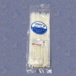 CINTILLO BLANCO 350X4.8MM - NYLON UV